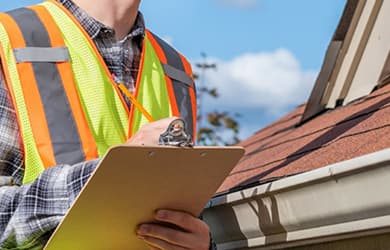 Residential Roof Inspection Red Flags