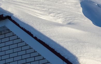 Winter Roofing