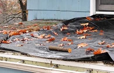 Different Kinds Of Weather Damage To Roofs