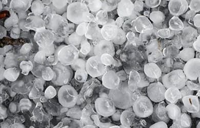 When To Get A Hail Damage Roof Inspection