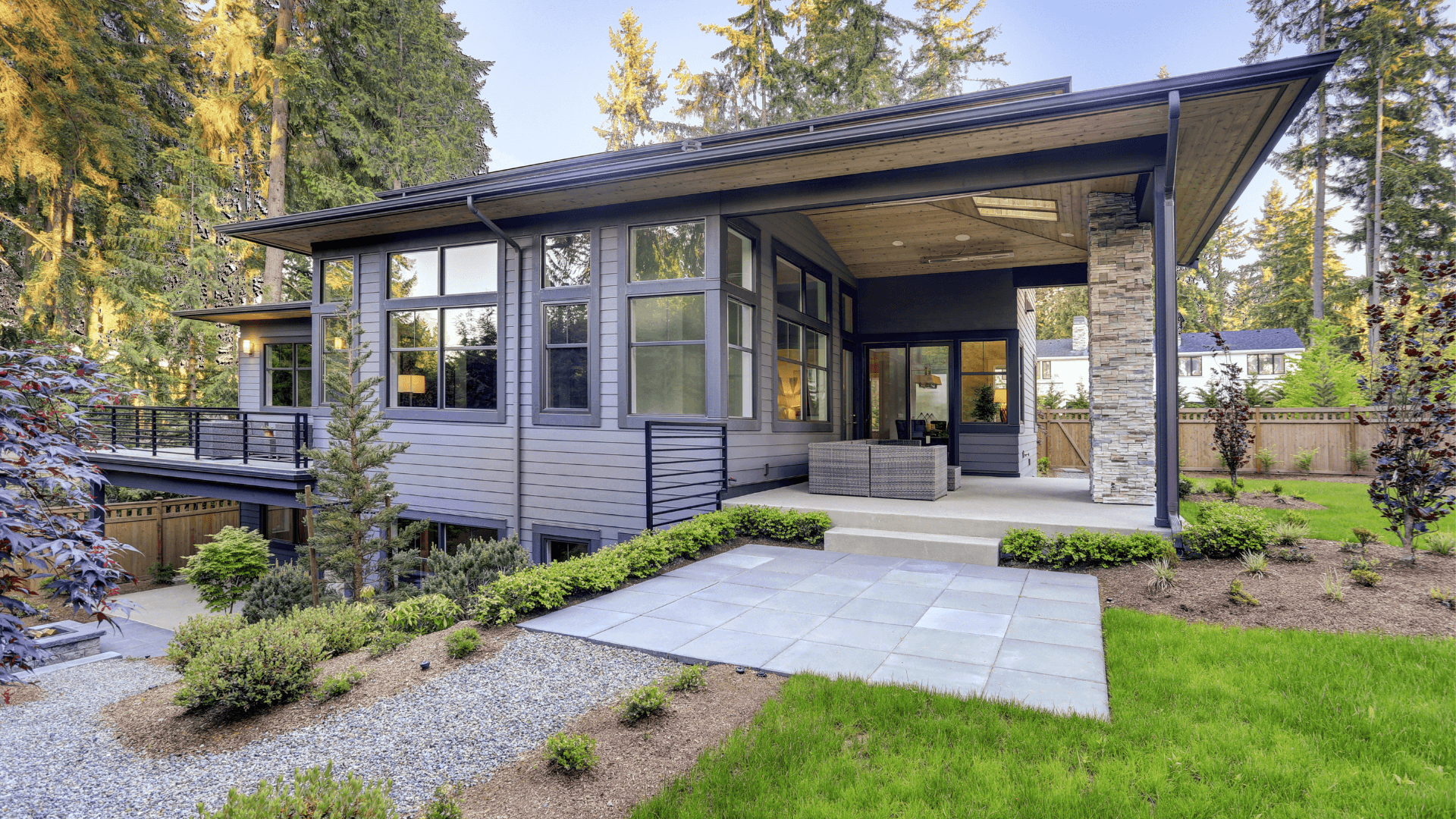 Maintenance-Free Siding