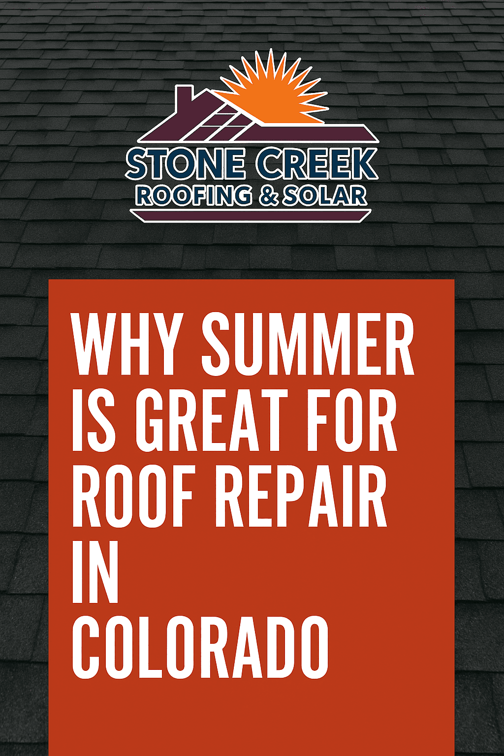 Stone Creek what to watch forr