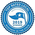 Top Rated Local business in the state 2019