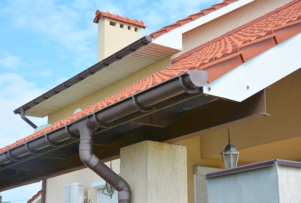 Gutter Guards under